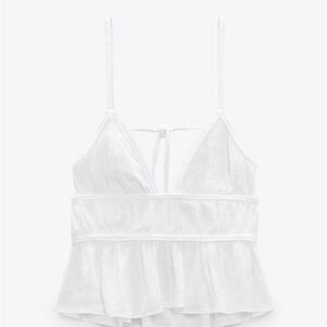 Zara Top
